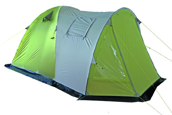 Кемпинговая палатка GREEN LAND CAPE 4