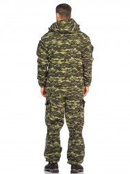 Костюм Huntsman д/с Горка-5 цв. КМФ 264 тк. Смесовая Рип-Стоп Р-р: 56-58, Рост: 170-176