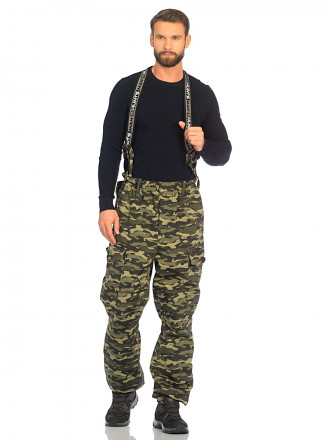 Костюм Huntsman д/с Горка-5 цв. КМФ 264 тк. Смесовая Рип-Стоп Р-р: 56-58, Рост: 182-188