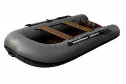 Надувная лодка BoatMaster 310K серый