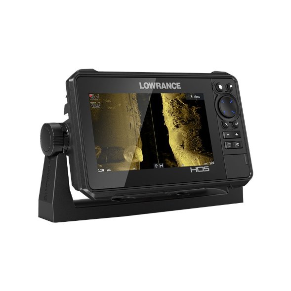 Эхолот Lowrance HDS-9 LIVE No Transducer 000-14424-001