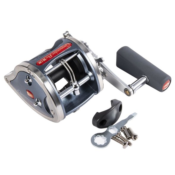 Катушка мультипликаторная Penn Commander Pro Syncro 30 LW LH 1D-A 158-031