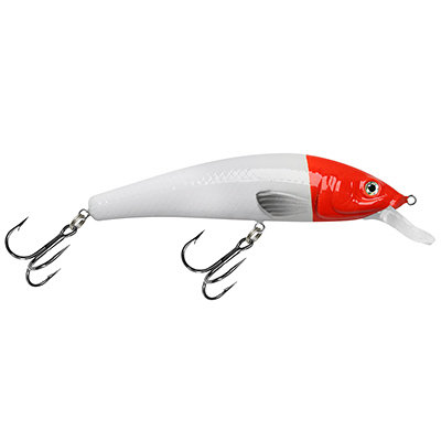 Воблер Aqua M-33 100mm, вес - 14,0g, цвет 016 red head
