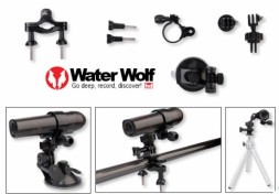 Набор аксессуаров для камеры WaterWolf UV 1.0 (49255)