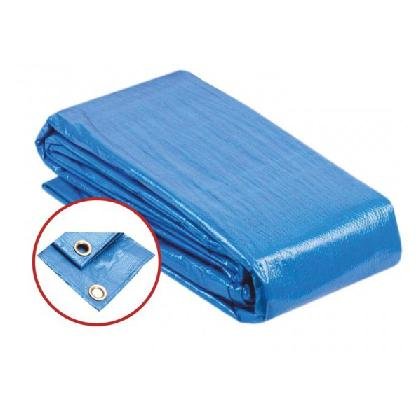 Тент универсальный Helios 3*4 60гр BLUE