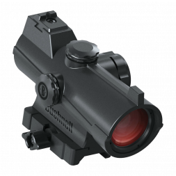 Коллиматорный прицел Bushnell AR OPTICS Red Dot 1x MP закрытого типа weaver (AR750132)