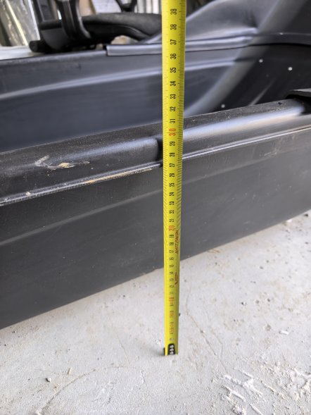 Сани рыбацкие Тайга 2300 с обвязкой, накладками, отбойником и капотом