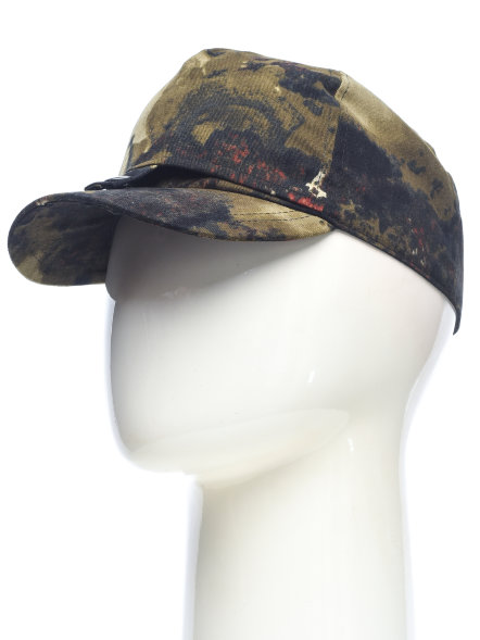 Бейсболка с москитной сеткой тк.смесовая КМФ 469-1 р.58-60 Huntsman
