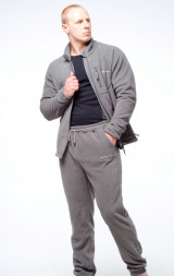 Костюм флисовый Forsage Thermal Suit Grey XXL