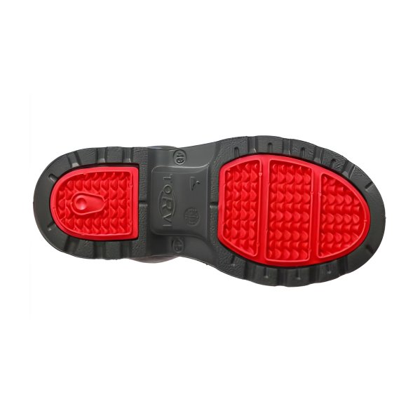 Сапоги Torvi ЭВА -25°C с нескользящей подошвой и 4-х слойным флисовым вкладышем олива р.44-45