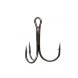 Крючок-тройник FLAGMAN Round Treble №2 5шт FRTL-02