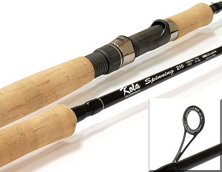 Спиннинг Kola Salmon IM6 5-25 г,3,0м