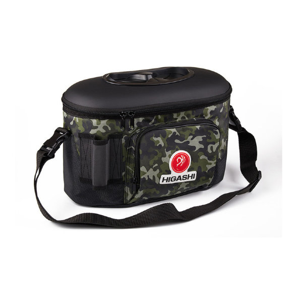 Кан рыболовный HIGASHI Live bait box 7.5L