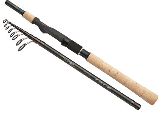 Спиннинг Shimano Exage BX STC Mini Tele Spin 240 M Тест, г. 10-30