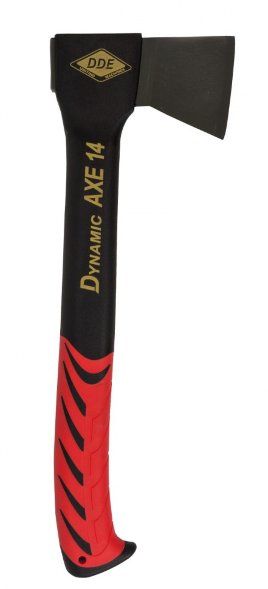 Топор DDE Dynamic AXE14 универсальный, 355 мм 570 г.