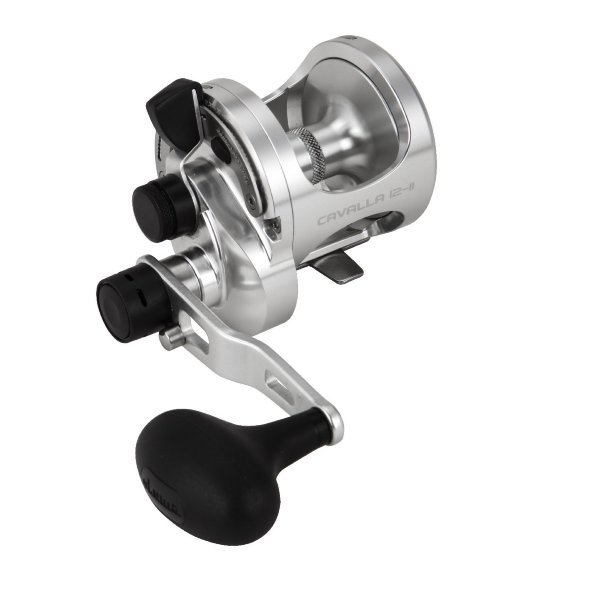 Катушка Okuma Cavalla 12II Right Handed Two Speed Reels