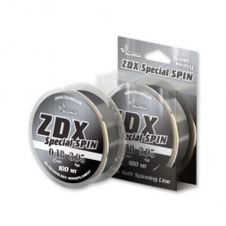 Леска Allvega ZDX Special spin 0.50 100м