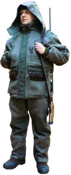 Костюм зимний Вепрь сукно 9863 -20