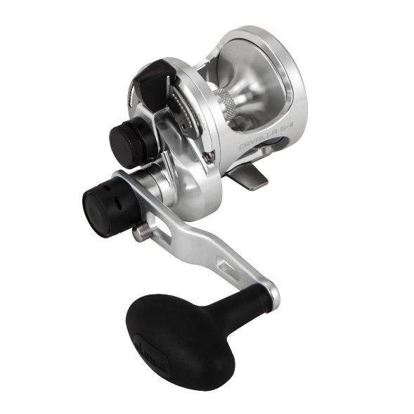 Катушка Okuma Cavalla 5II Right Handed Two Speed Reels