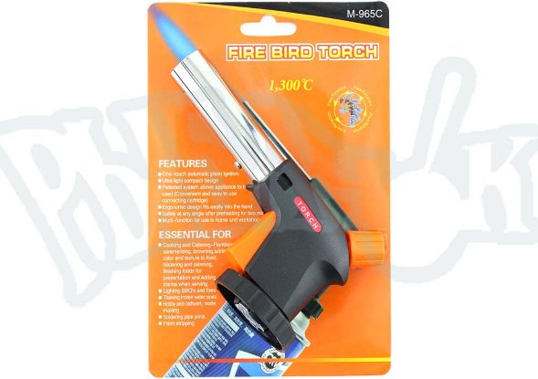 Насадка на газ.баллон Torch М-965С