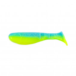 Виброхвост YAMAN PRO Boost Up, р.3 inch, цвет #18 - Ice Chartreuse уп. 5 шт.