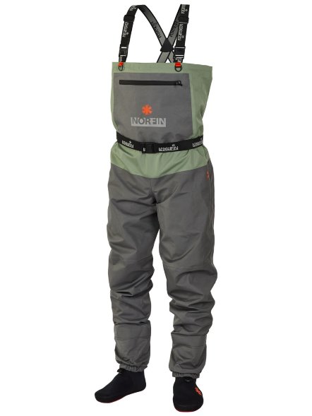 Полукомбинезон забродный Norfin PILOT STOCKINGFOOT 2 р.LL
