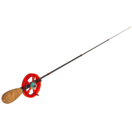 Удочка зимняя Lucky John C-Tech Jig Light 2секц. 55см LJ114-02
