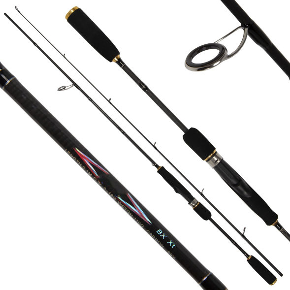 Спиннинг CONDOR Piligrim 2.1м 12-56г