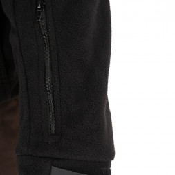 Куртка Huntsman д/с Камелот цв. Черный, тк. Polarfleece Р-р: 48-50, Рост: 176