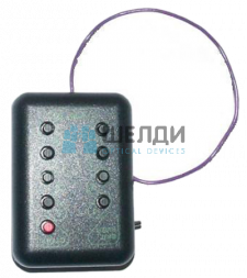 Манок электронный Биофон-6 (9 голосов), динамик + чехол, дистанционное управление