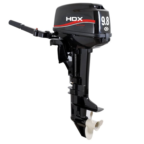 Бензиновый мотор HDX 2-х тактный R-series T 9,8 BMS