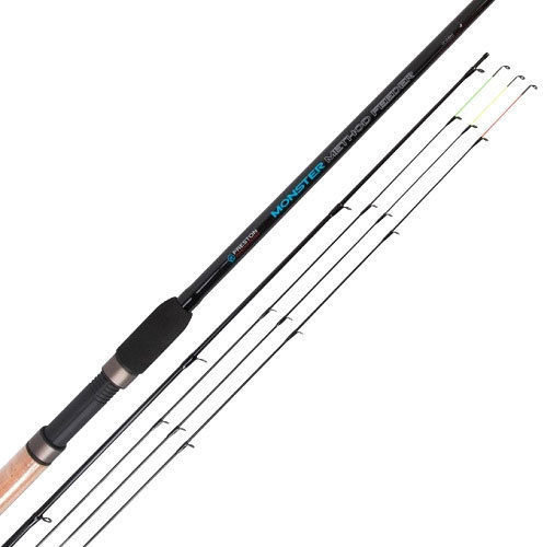 Удилище фидерное Preston Monster Method Feeder 12&#039; PROD/25
