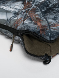 Спальный мешок Аляска -22С алова серый лес Huntsman