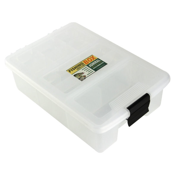 Коробочка ADMIRAL FISHING BOX H519