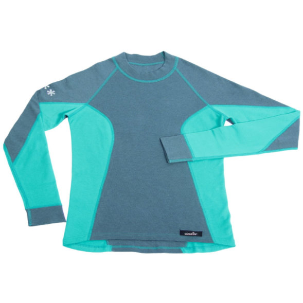 Комплект термо NORFIN Lady Base aquamarine р.XXL
