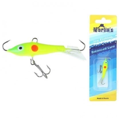 Балансир рыболовный для зимней рыбалки Marlin&#039;s 9112-074