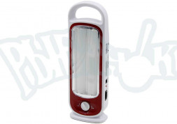 Фонарь в палатку BL-6881 А аккум. LED с регул.