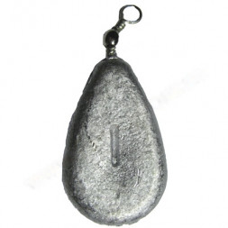 Груз Marlin's Ложка с карабином 84г