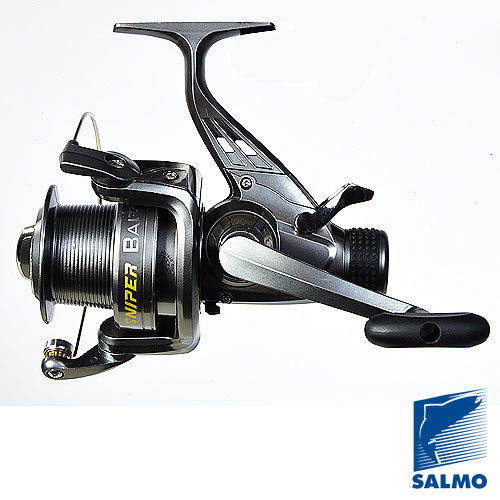 Катушка Salmo Sniper Baitfeeder 4 50BR