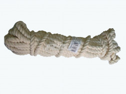 Веревка х/б RUNIS, плетёная, 10 м, (10 мм)