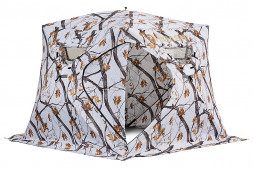 Палатка Higashi Double Winter Camo Pyramid Pro