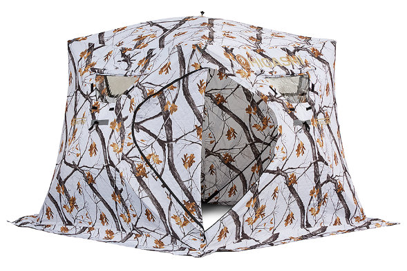 Палатка Higashi Double Winter Camo Pyramid Pro