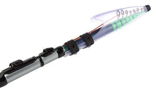 Удочка NAUTILUS Crocus Bolo 420см NCBL42H с/к