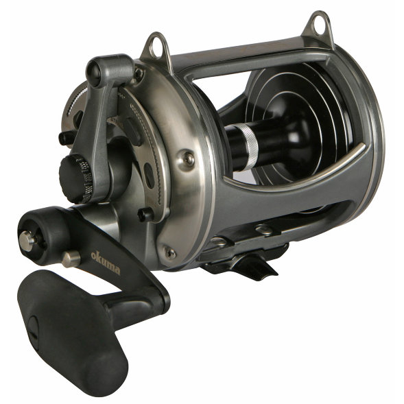 Катушка Okuma SLX 20II Right Handled Two Speed Reels