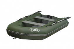 Надувная лодка FLINC FT290LA оливковый