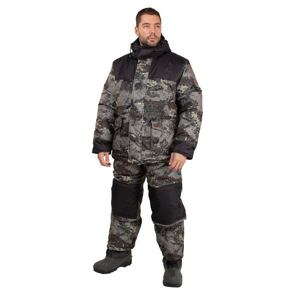 Костюм Huntsman Альтаир Аллигатор тк. Alova high-tech Р-р: 48-50, Рост: 176