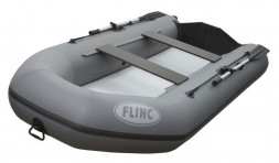 Надувная лодка FLINC FT290LA серый