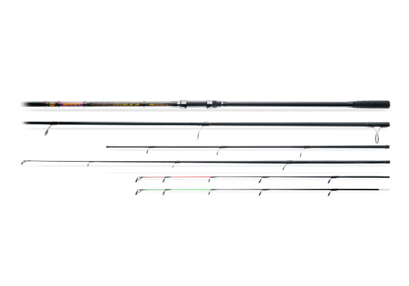 Удилище карп/фидер Brain Apex Double APD-390XH 13 3.9m 4.5lbs/max 200g