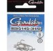 Крючок Gamakatsu S14S-3H/B №10 146784 25шт