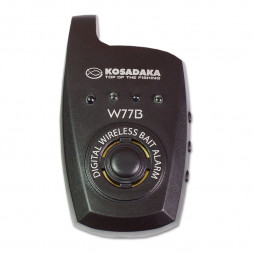 Набор W77S радио сигнализатор 3шт + пейджер Kosadaka W77S